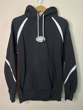 FW20 Palace Skateboards Swift Hood Black Hoodie Size M
